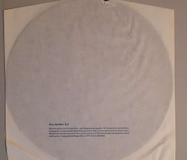 Ludwig van Beethoven "Missa Solemnis D-Dur Op. 123" (ETERNA – 8 25 559) 2. Schutzhülle Ludwig van Beethoven "Missa Solemnis D-Dur Op. 123" (ETERNA – 8 25 559) 2. Schutzhülle