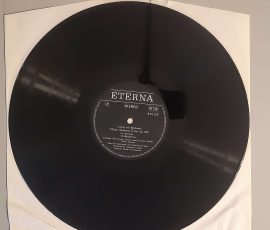 Ludwig van Beethoven "Missa Solemnis D-Dur Op. 123" (ETERNA – 8 25 559) 2. Platte Seite 3 Ludwig van Beethoven "Missa Solemnis D-Dur Op. 123" (ETERNA – 8 25 559) 2. Platte Seite 3