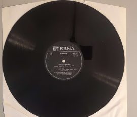 Ludwig van Beethoven "Missa Solemnis D-Dur Op. 123" (ETERNA – 8 25 559) 2. Platte Seite 4 Ludwig van Beethoven "Missa Solemnis D-Dur Op. 123" (ETERNA – 8 25 559) 2. Platte Seite 4