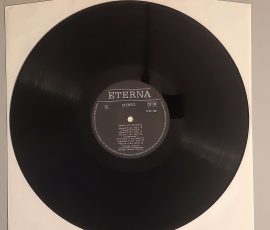 L. v. Beethoven "Wellingtons Sieg Oder Die Schlacht Bei Vittoria Op. 91 /Militärmusik (ETERNA 826 182) Platte Seite 2 L. v. Beethoven "Wellingtons Sieg Oder Die Schlacht Bei Vittoria Op. 91 /Militärmusik (ETERNA 826 182) Platte Seite 2