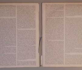 Ludwig van Beethoven "Missa Solemnis D-Dur Op. 123" (ETERNA – 8 25 559) Gatefold2 Ludwig van Beethoven "Missa Solemnis D-Dur Op. 123" (ETERNA – 8 25 559) Gatefold2