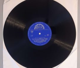 Enrico Caruso – "Enrico Caruso Sings" (Supraphon – SUA 10731) Platte Seite 1 Enrico Caruso – "Enrico Caruso Sings" (Supraphon – SUA 10731) Platte Seite 1