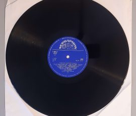 Enrico Caruso – "Enrico Caruso Sings" (Supraphon – SUA 10731) Platte Seite 2 Enrico Caruso – "Enrico Caruso Sings" (Supraphon – SUA 10731) Platte Seite 2