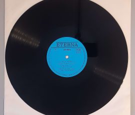 Ludwig van Beethoven "Sinfonie Nr. 4 B-dur Op. 60" (ETERNA – 8 25 413) Platte Seite 2 Ludwig van Beethoven "Sinfonie Nr. 4 B-dur Op. 60" (ETERNA – 8 25 413) Platte Seite 2