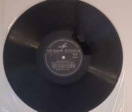 J. S. Bach – "Das Wohltemperierte Klavier I - Präludien Und Fugen 19-24 BWV 864- Platte Seite 1 J. S. Bach – "Das Wohltemperierte Klavier I - Präludien Und Fugen 19-24 BWV 864- Platte Seite 1