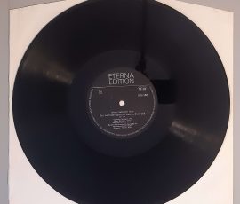 J. S. Bach – "Kantaten, Der Zufriedengestellte Äolus (BWV 20" (ETERNA– 8 26 582) Platte Seite 1 J. S. Bach – "Kantaten, Der Zufriedengestellte Äolus (BWV 20" (ETERNA– 8 26 582) Platte Seite 1