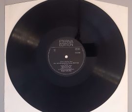 J. S. Bach – "Kantaten, Der Zufriedengestellte Äolus (BWV 20" (ETERNA– 8 26 582) Platte Seite 2 J. S. Bach – "Kantaten, Der Zufriedengestellte Äolus (BWV 20" (ETERNA– 8 26 582) Platte Seite 2