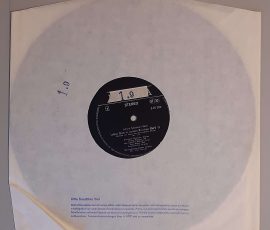 J. S. Bach – "Lobet Gott in seinen Reichen (Kantate BWV 11 / Zwei Duette Aus BWV 140" (ETERNA – 8 25 282) Schutzhülle J. S. Bach – "Lobet Gott in seinen Reichen (Kantate BWV 11 / Zwei Duette Aus BWV 140" (ETERNA – 8 25 282) Schutzhülle