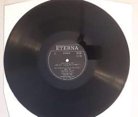 J. S. Bach – "Lobet Gott in seinen Reichen (Kantate BWV 11 / Zwei Duette Aus BWV 140" (ETERNA – 8 25 282) Platte Seite 2 J. S. Bach – "Lobet Gott in seinen Reichen (Kantate BWV 11 / Zwei Duette Aus BWV 140" (ETERNA – 8 25 282) Platte Seite 2