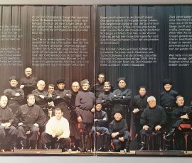 Don Kosaken Chor Serge Jaroff – "Don Kosaken Gala" (CBS – S 66 265) Gatefold