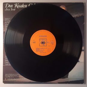 Don Kosaken Chor Serge Jaroff – "Don Kosaken Gala" (CBS – S 66 265) 2. Platte Seite 4 Don Kosaken Chor Serge Jaroff – "Don Kosaken Gala" (CBS – S 66 265) 2. Platte Seite 4
