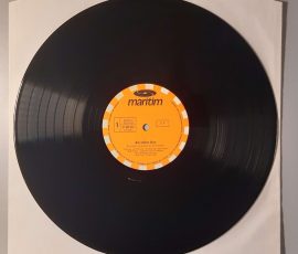 Krim-Kosaken – "Am Stillen Don" (Maritim – 47 009 NU) Platte Seite 1 Krim-Kosaken – "Am Stillen Don" (Maritim – 47 009 NU) Platte Seite 1