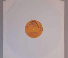 Prague Radio Dance Orchestra – "Famous Western Film Melodies" (Supraphon 1113 1788) Schutzhülle Prague Radio Dance Orchestra – "Famous Western Film Melodies" (Supraphon 1113 1788) Schutzhülle