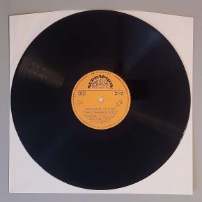 Prague Radio Dance Orchestra – "Famous Western Film Melodies" (Supraphon 1113 1788) Platte Seite 2 Prague Radio Dance Orchestra – "Famous Western Film Melodies" (Supraphon 1113 1788) Platte Seite 2