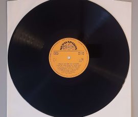 Prague Radio Dance Orchestra – "Famous Western Film Melodies" (Supraphon 1113 1788) Platte Seite 2 Prague Radio Dance Orchestra – "Famous Western Film Melodies" (Supraphon 1113 1788) Platte Seite 2