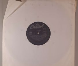 Various – "Fascination - 20 Songs Die Die Welt Eroberten" (Capitol Records – 31 428 6) Schutzhülle Various – "Fascination - 20 Songs Die Die Welt Eroberten" (Capitol Records – 31 428 6) Schutzhülle