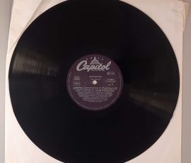 Various – "Fascination - 20 Songs Die Die Welt Eroberten" (Capitol Records – 31 428 6) Platte Seite 1 Various – "Fascination - 20 Songs Die Die Welt Eroberten" (Capitol Records – 31 428 6) Platte Seite 1