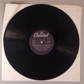 Various – "Fascination - 20 Songs Die Die Welt Eroberten" (Capitol Records – 31 428 6) Platte Seite 1 Various – "Fascination - 20 Songs Die Die Welt Eroberten" (Capitol Records – 31 428 6) Platte Seite 1