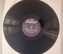 Various – "Fascination - 20 Songs Die Die Welt Eroberten" (Capitol Records – 31 428 6) Platte Seite 2 Various – "Fascination - 20 Songs Die Die Welt Eroberten" (Capitol Records – 31 428 6) Platte Seite 2