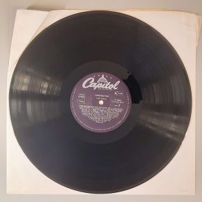 Various – "Fascination - 20 Songs Die Die Welt Eroberten" (Capitol Records – 31 428 6) Platte Seite 2 Various – "Fascination - 20 Songs Die Die Welt Eroberten" (Capitol Records – 31 428 6) Platte Seite 2