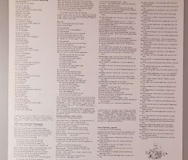 Various– "Die BildKiller: GegenBILDlieder" (Eigelstein Musikproduktion – ES2010) Infoblatt Various– "Die BildKiller: GegenBILDlieder" (Eigelstein Musikproduktion – ES2010) Infoblatt