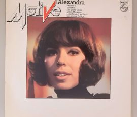 Alexandra – "Alexandra" (Philips – 6449 074) Cover Vorderseite Alexandra – "Alexandra" (Philips – 6449 074) Cover Vorderseite