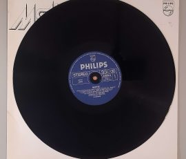 Alexandra – "Alexandra" (Philips – 6449 074) Platte Seite 1 Alexandra – "Alexandra" (Philips – 6449 074) Platte Seite 1