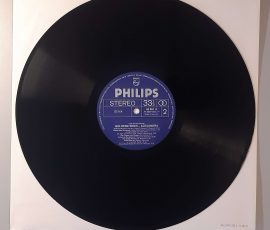 Alexandra – "Alexandra- Goldene Serie" (Philips – 65 851 8) Platte Seite 2 Alexandra – "Alexandra- Goldene Serie" (Philips – 65 851 8) Platte Seite 2