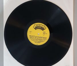 Ernst Mosch Und Egerländer Musikant "Die 20 Grössten Erfolge" (Arcade– ADE G 38) Platte Seite 1 Ernst Mosch Und Egerländer Musikant "Die 20 Grössten Erfolge" (Arcade– ADE G 38) Platte Seite 1