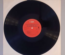 Various – "Caravans (Original Motion Picture Score)" (CBS – CBS 70164) Platte Seite 1 Various – "Caravans (Original Motion Picture Score)" (CBS – CBS 70164) Platte Seite 1