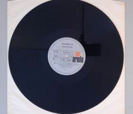 Amanda Lear – "Sweet Revenge" (Ariola – 200 202) Platte Seite 2 Amanda Lear – "Sweet Revenge" (Ariola – 200 202) Platte Seite 2