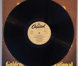 Al Martino – "Goldene Serie International" (Capitol Records – 66 834 3) Platte Seite 1 Al Martino – "Goldene Serie International" (Capitol Records – 66 834 3) Platte Seite 1