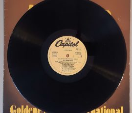 Al Martino – "Goldene Serie International" (Capitol Records – 66 834 3) Platte Seite 2 Al Martino – "Goldene Serie International" (Capitol Records – 66 834 3) Platte Seite 2