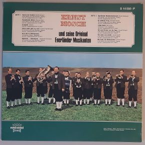 Ernst Mosch Und Seine Original Egerländer Musikanten- "Ein Klang Begeistert Die Welt" (Telefunken– S14550-P) Cover Rückseite Ernst Mosch Und Seine Original Egerländer Musikanten- "Ein Klang Begeistert Die Welt" (Telefunken– S14550-P) Cover Rückseite