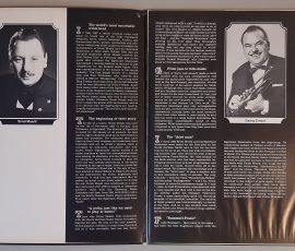 Ernst Mosch Und Seine Original Egerländer Musikanten- "Ein Klang Begeistert Die Welt" (Telefunken– S14550-P) Gatefold Ernst Mosch Und Seine Original Egerländer Musikanten- "Ein Klang Begeistert Die Welt" (Telefunken– S14550-P) Gatefold