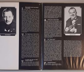 Ernst Mosch Und Seine Original Egerländer Musikanten- "Ein Klang Begeistert Die Welt" (Telefunken– S14550-P) Gatefold Ernst Mosch Und Seine Original Egerländer Musikanten- "Ein Klang Begeistert Die Welt" (Telefunken– S14550-P) Gatefold