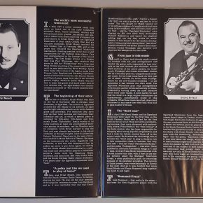 Ernst Mosch Und Seine Original Egerländer Musikanten- "Ein Klang Begeistert Die Welt" (Telefunken– S14550-P) Gatefold Ernst Mosch Und Seine Original Egerländer Musikanten- "Ein Klang Begeistert Die Welt" (Telefunken– S14550-P) Gatefold