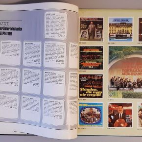 Ernst Mosch Und Seine Original Egerländer Musikanten- "Ein Klang Begeistert Die Welt" (Telefunken– S14550-P) Gatefold2 Ernst Mosch Und Seine Original Egerländer Musikanten- "Ein Klang Begeistert Die Welt" (Telefunken– S14550-P) Gatefold2