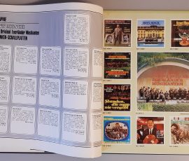 Ernst Mosch Und Seine Original Egerländer Musikanten- "Ein Klang Begeistert Die Welt" (Telefunken– S14550-P) Gatefold2 Ernst Mosch Und Seine Original Egerländer Musikanten- "Ein Klang Begeistert Die Welt" (Telefunken– S14550-P) Gatefold2