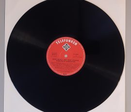 Ernst Mosch Und Seine Original Egerländer Musikanten- "Ein Klang Begeistert Die Welt" (Telefunken– S14550-P) Platte Seite 1 Ernst Mosch Und Seine Original Egerländer Musikanten- "Ein Klang Begeistert Die Welt" (Telefunken– S14550-P) Platte Seite 1
