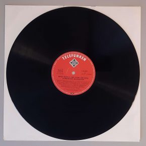 Ernst Mosch Und Seine Original Egerländer Musikanten- "Ein Klang Begeistert Die Welt" (Telefunken– S14550-P) Platte Seite 1 Ernst Mosch Und Seine Original Egerländer Musikanten- "Ein Klang Begeistert Die Welt" (Telefunken– S14550-P) Platte Seite 1