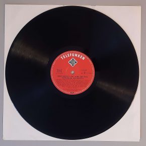 Ernst Mosch Und Seine Original Egerländer Musikanten- "Ein Klang Begeistert Die Welt" (Telefunken– S14550-P) Platte Seite 2 Ernst Mosch Und Seine Original Egerländer Musikanten- "Ein Klang Begeistert Die Welt" (Telefunken– S14550-P) Platte Seite 2