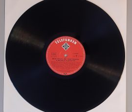 Ernst Mosch Und Seine Original Egerländer Musikanten- "Ein Klang Begeistert Die Welt" (Telefunken– S14550-P) Platte Seite 2 Ernst Mosch Und Seine Original Egerländer Musikanten- "Ein Klang Begeistert Die Welt" (Telefunken– S14550-P) Platte Seite 2