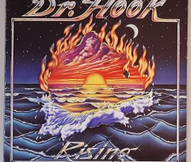 Dr. Hook – "Rising" (Mercury – 6302 076) Cover Vorderseite Dr. Hook – "Rising" (Mercury – 6302 076) Cover Vorderseite