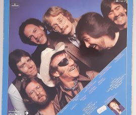 Dr. Hook – "Rising" (Mercury – 6302 076) Cover Rückseite Dr. Hook – "Rising" (Mercury – 6302 076) Cover Rückseite