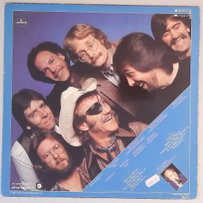 Dr. Hook – "Rising" (Mercury – 6302 076) Cover Rückseite Dr. Hook – "Rising" (Mercury – 6302 076) Cover Rückseite
