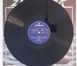 Dr. Hook – "Rising" (Mercury – 6302 076) Platte Seite 1 Dr. Hook – "Rising" (Mercury – 6302 076) Platte Seite 1