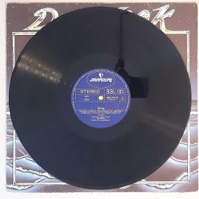Dr. Hook – "Rising" (Mercury – 6302 076) Platte Seite 1 Dr. Hook – "Rising" (Mercury – 6302 076) Platte Seite 1