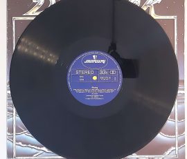 Dr. Hook – "Rising" (Mercury – 6302 076) Platte Seite 1 Dr. Hook – "Rising" (Mercury – 6302 076) Platte Seite 1