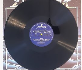 Dr. Hook – "Rising" (Mercury – 6302 076) Platte Seite 2 Dr. Hook – "Rising" (Mercury – 6302 076) Platte Seite 2